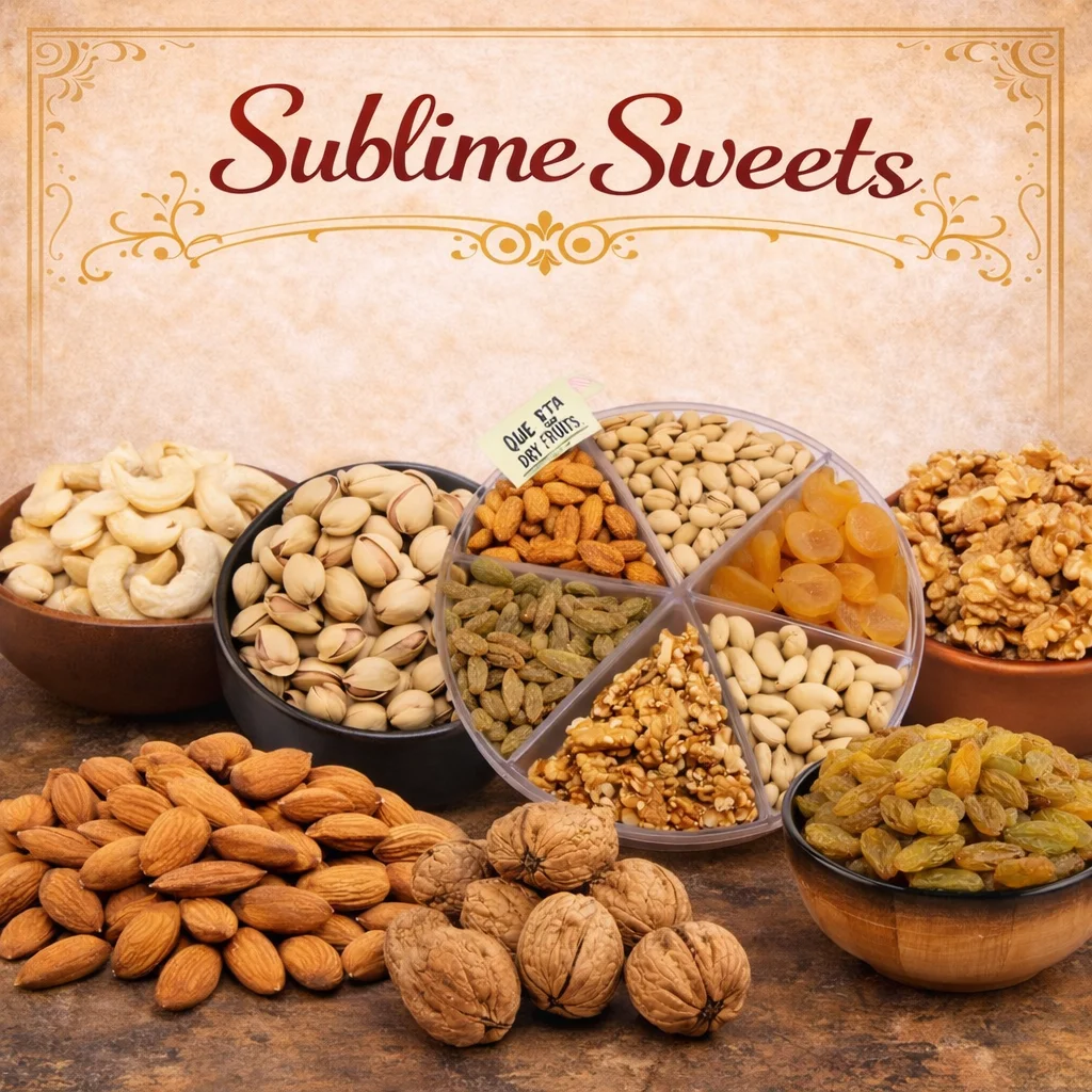 Dry Fruits